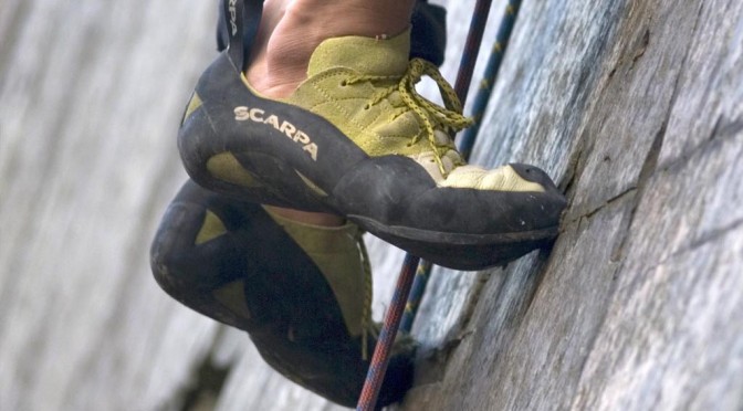 обувь для альпинизма