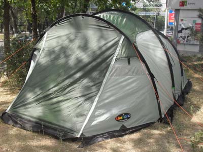 Limpopo tent  палатка Lomax 4  (Frp)