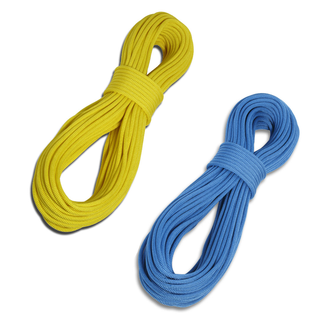 Tendon  верёвка lowe (динам.) 8.4 mm yellow