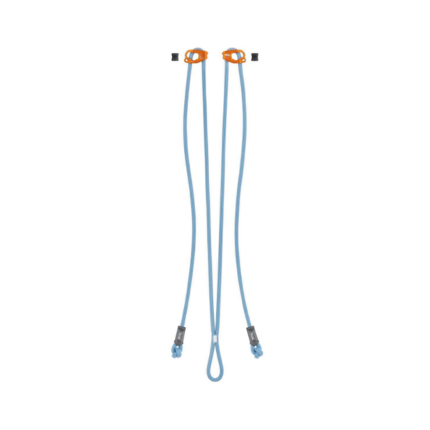 Petzl  самостраховка Dual Evolv Adjust