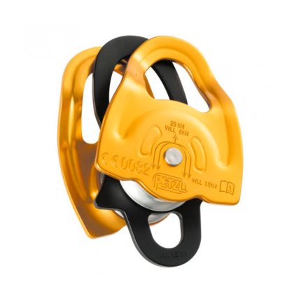 Petzl  шкиф блок-ролик Gemni