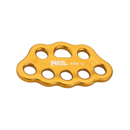Petzl  такелажная пластина Paw M