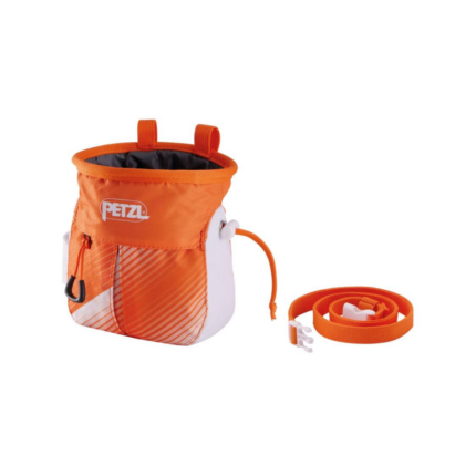 Petzl  мешочек для магнезии Sakapoche