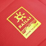 Kailas спальный мешок Camper 0 — фирменный логотип