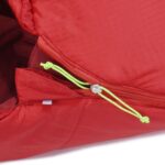 Kailas спальный мешок Camper 0 — молния с защитной планкой