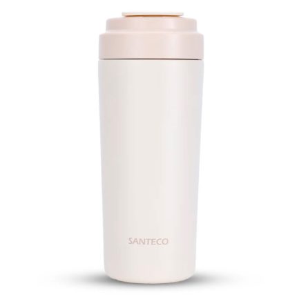 Santeco  термо-бутылка KARIBA Pro Coffee Tumbler, inner wall Ceramic Coating