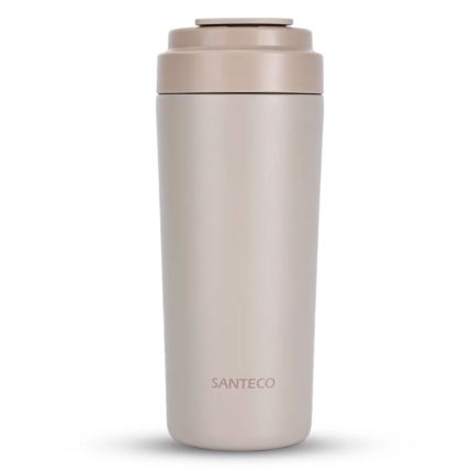 Santeco  термо-бутылка KARIBA Pro Coffee Tumbler, inner wall Ceramic Coating