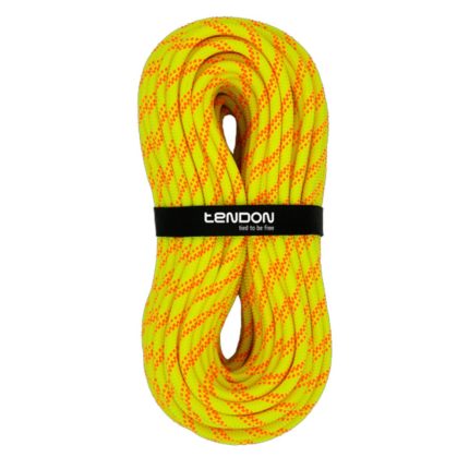 Tendon  верёвка статика 10.5 mm, eStatic NFPA 2500 (бухта 200 м)